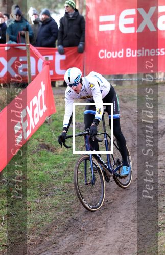 Mol Belgie 2 Januari 2026
Zilvermeercross Mol
Toon Aerts