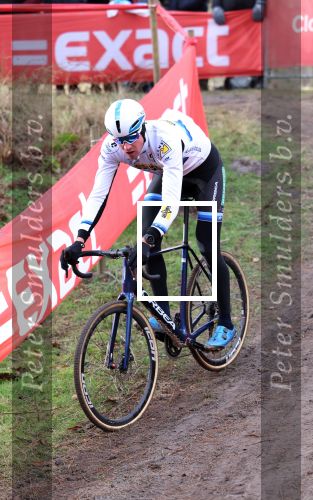 Mol Belgie 2 Januari 2026
Zilvermeercross Mol
Toon Aerts