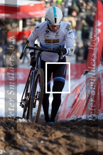 Zonhoven Belgie, 4 Januari 2026
UCI Cyclo-cross Worldcuop Dames en Heren
Toon Aerts