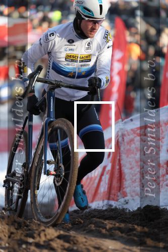 Zonhoven Belgie, 4 Januari 2026
UCI Cyclo-cross Worldcuop Dames en Heren
Toon Aerts