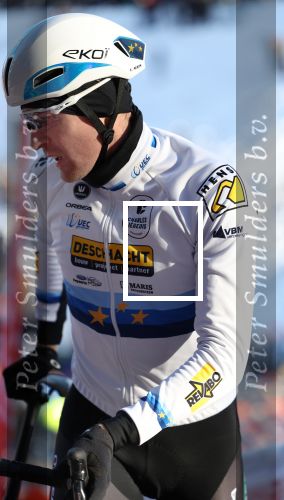Zonhoven Belgie, 4 Januari 2026
UCI Cyclo-cross Worldcuop Dames en Heren
Toon Aerts