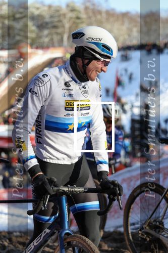 Zonhoven Belgie, 4 Januari 2026
UCI Cyclo-cross Worldcuop Dames en Heren
Toon Aerts