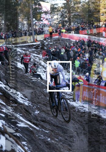 Zonhoven Belgie, 4 Januari 2026
UCI Cyclo-cross Worldcuop Dames en Heren
Toon Aerts