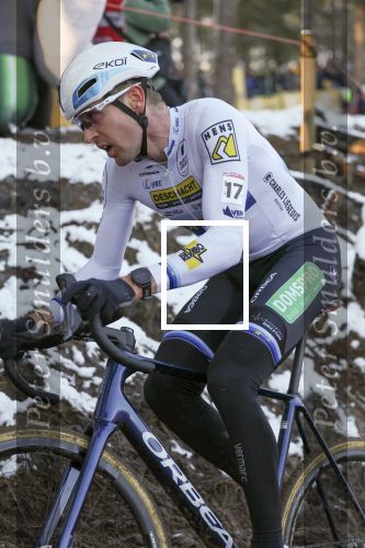 Zonhoven Belgie, 4 Januari 2026
UCI Cyclo-cross Worldcuop Dames en Heren
Toon Aerts