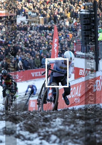 Zonhoven Belgie, 4 Januari 2026
UCI Cyclo-cross Worldcuop Dames en Heren
Toon Aerts
