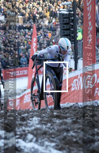 Zonhoven Belgie, 4 Januari 2026
UCI Cyclo-cross Worldcuop Dames en Heren
Toon Aerts