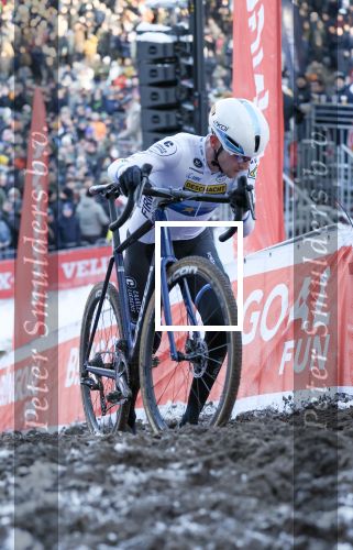 Zonhoven Belgie, 4 Januari 2026
UCI Cyclo-cross Worldcuop Dames en Heren
Toon Aerts