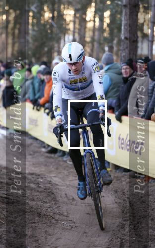 Zonhoven Belgie, 4 Januari 2026
UCI Cyclo-cross Worldcuop Dames en Heren
Toon Aerts