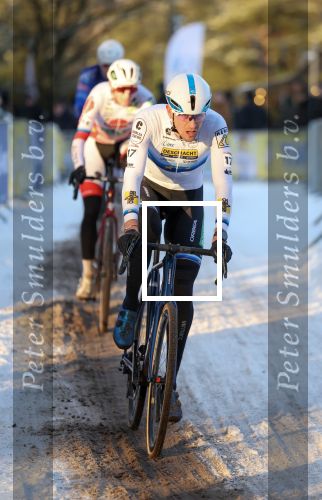 Zonhoven Belgie, 4 Januari 2026
UCI Cyclo-cross Worldcuop Dames en Heren
Toon Aerts