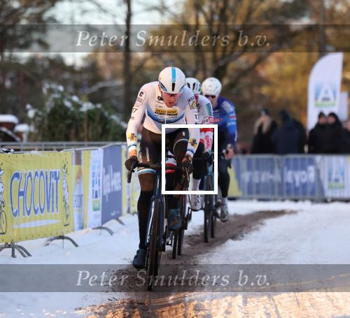 Zonhoven Belgie, 4 Januari 2026
UCI Cyclo-cross Worldcuop Dames en Heren
Toon Aerts