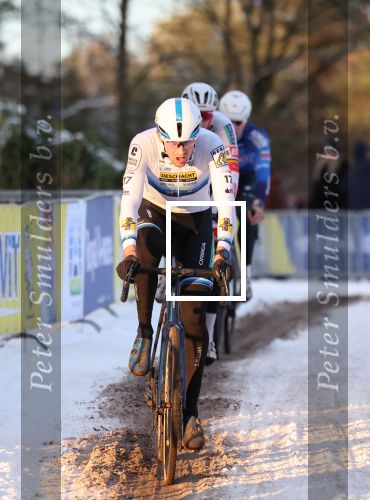 Zonhoven Belgie, 4 Januari 2026
UCI Cyclo-cross Worldcuop Dames en Heren
Toon Aerts