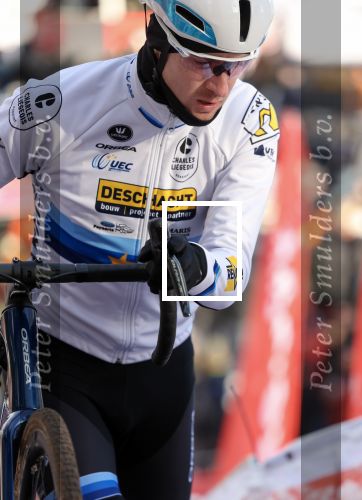 Zonhoven Belgie, 4 Januari 2026
UCI Cyclo-cross Worldcuop Dames en Heren
Toon Aerts