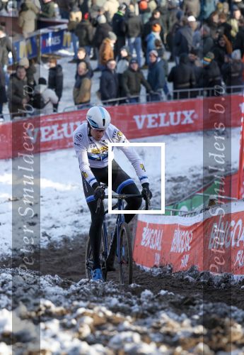 Zonhoven Belgie, 4 Januari 2026
UCI Cyclo-cross Worldcuop Dames en Heren
Toon Aerts