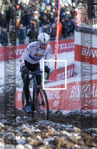 Zonhoven Belgie, 4 Januari 2026
UCI Cyclo-cross Worldcuop Dames en Heren
Toon Aerts