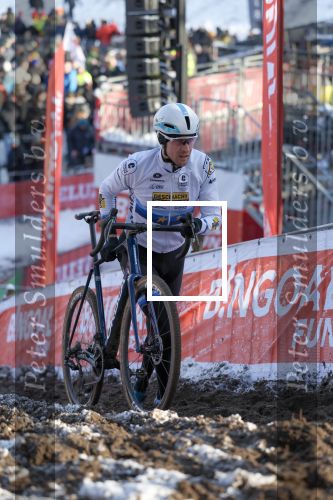 Zonhoven Belgie, 4 Januari 2026
UCI Cyclo-cross Worldcuop Dames en Heren
Toon Aerts