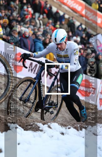 Zonhoven Belgie, 4 Januari 2026
UCI Cyclo-cross Worldcuop Dames en Heren
Toon Aerts