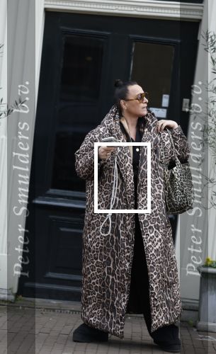 Abcoude 19 januari 2026
Trijntje Oosterhuis in gesprek op straat in Abcoude