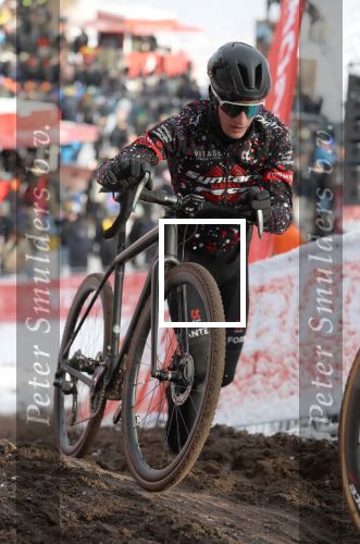 Zonhoven Belgie, 4 Januari 2026
UCI Cyclo-cross Worldcuop Dames en Heren