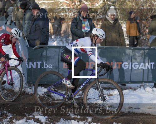 Zonhoven Belgie, 4 Januari 2026
UCI Cyclo-cross Worldcuop Dames en Heren