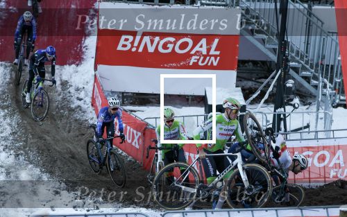 Zonhoven Belgie, 4 Januari 2026
UCI Cyclo-cross Worldcuop Dames en Heren
Veldrijden Zonhoven ambiance Publiek