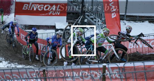 Zonhoven Belgie, 4 Januari 2026
UCI Cyclo-cross Worldcuop Dames en Heren
Veldrijden Zonhoven ambiance Publiek