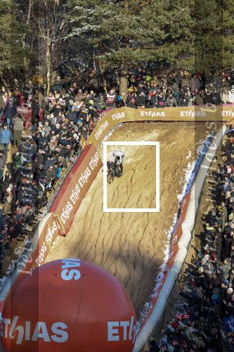 Zonhoven Belgie, 4 Januari 2026
UCI Cyclo-cross Worldcuop Dames en Heren
Veldrijden Zonhoven ambiance Publiek