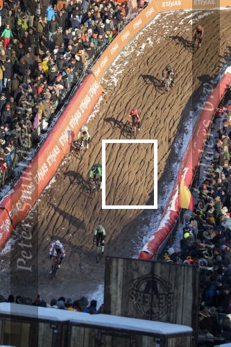 Zonhoven Belgie, 4 Januari 2026
UCI Cyclo-cross Worldcuop Dames en Heren
Veldrijden Zonhoven ambiance Publiek