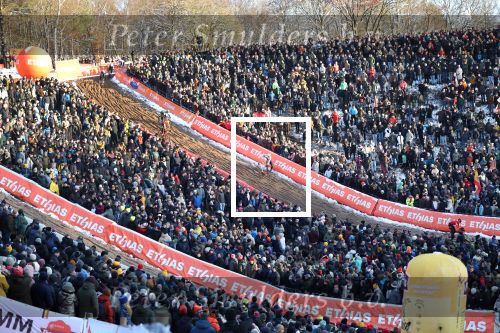 Zonhoven Belgie, 4 Januari 2026
UCI Cyclo-cross Worldcuop Dames en Heren
Veldrijden Zonhoven ambiance Publiek