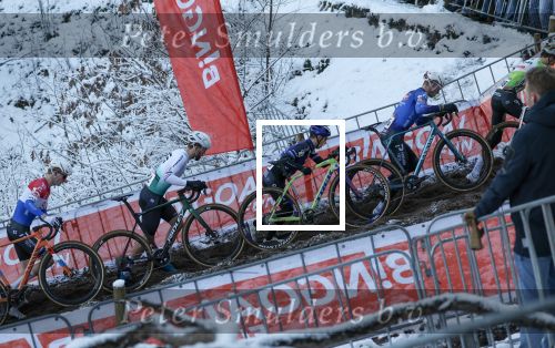 Zonhoven Belgie, 4 Januari 2026
UCI Cyclo-cross Worldcuop Dames en Heren
Veldrijden Zonhoven ambiance Publiek