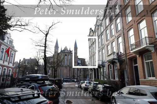 Amsterdam 8 januari 2026
De vondelkerk ia van oudjaar op nieuwjaar grotendeels afgebrand . Heel dichtbij de kerk wonen Kimberley Klaver Dotan en Hajo Bruins .