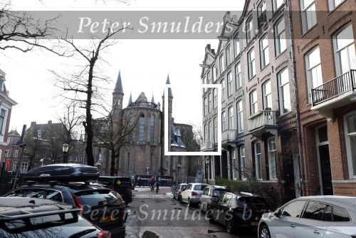 Amsterdam 8 januari 2026
De vondelkerk ia van oudjaar op nieuwjaar grotendeels afgebrand . Heel dichtbij de kerk wonen Kimberley Klaver Dotan en Hajo Bruins .