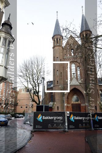 Amsterdam 8 januari 2026
De vondelkerk ia van oudjaar op nieuwjaar grotendeels afgebrand . Heel dichtbij de kerk wonen Kimberley Klaver Dotan en Hajo Bruins .