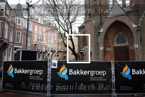 Amsterdam 8 januari 2026
De vondelkerk ia van oudjaar op nieuwjaar grotendeels afgebrand . Heel dichtbij de kerk wonen Kimberley Klaver Dotan en Hajo Bruins .