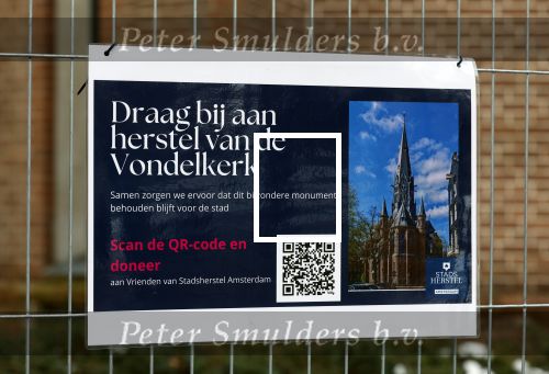 Amsterdam 8 januari 2026
De vondelkerk ia van oudjaar op nieuwjaar grotendeels afgebrand . Heel dichtbij de kerk wonen Kimberley Klaver Dotan en Hajo Bruins .