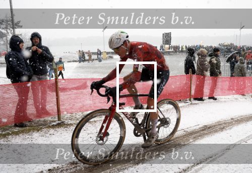 Mol Belgie 2 Januari 2026
Zilvermeercross Mol
Wout Hanssen