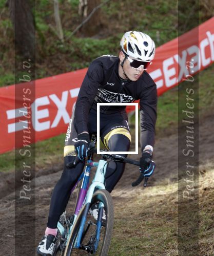 Mol Belgie 2 Januari 2026
Zilvermeercross Mol
Wout Janssen