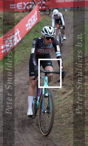 Mol Belgie 2 Januari 2026
Zilvermeercross Mol
Wout Janssen
