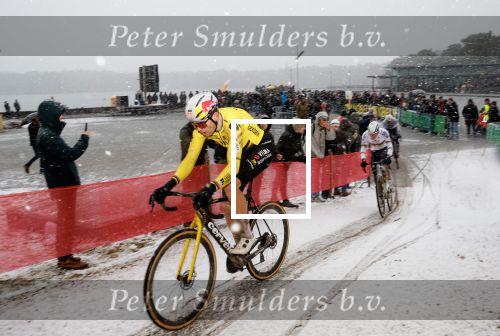 Mol Belgie 2 Januari 2026
Zilvermeercross Mol
Wout v Aert