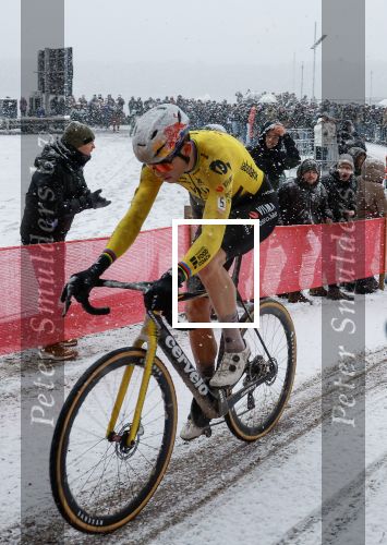 Mol Belgie 2 Januari 2026
Zilvermeercross Mol
Wout v Aert