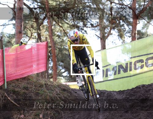Mol Belgie 2 Januari 2026
Zilvermeercross Mol
Wout v Aert