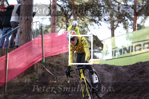Mol Belgie 2 Januari 2026
Zilvermeercross Mol
Wout v Aert