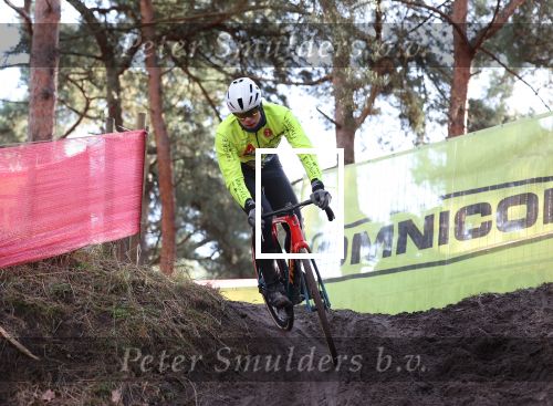 Mol Belgie 2 Januari 2026
Zilvermeercross Mol
Wout v Aert