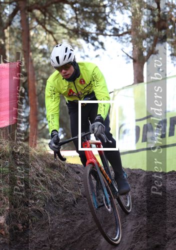 Mol Belgie 2 Januari 2026
Zilvermeercross Mol
Wout v Aert