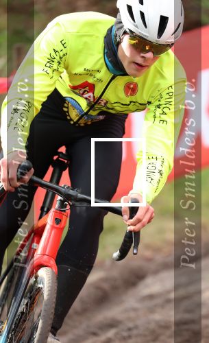 Mol Belgie 2 Januari 2026
Zilvermeercross Mol
Wout v Aert