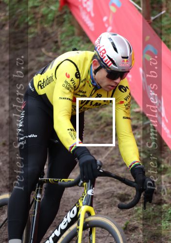 Mol Belgie 2 Januari 2026
Zilvermeercross Mol
Wout v Aert