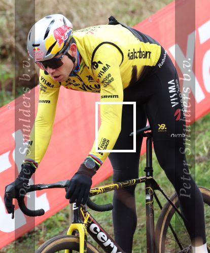 Mol Belgie 2 Januari 2026
Zilvermeercross Mol
Wout v Aert