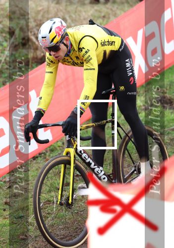 Mol Belgie 2 Januari 2026
Zilvermeercross Mol
Wout v Aert