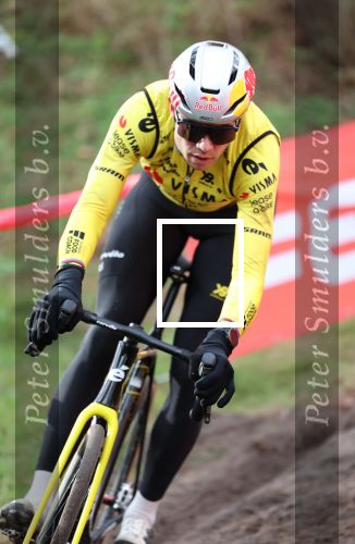Mol Belgie 2 Januari 2026
Zilvermeercross Mol
Wout v Aert