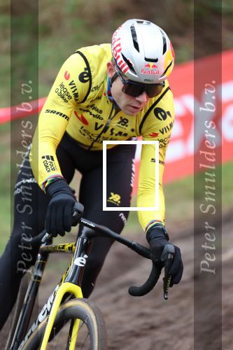 Mol Belgie 2 Januari 2026
Zilvermeercross Mol
Wout v Aert
