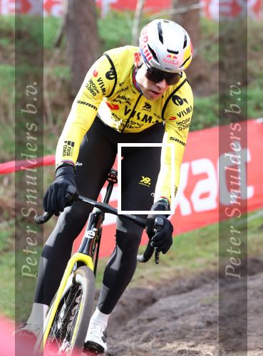 Mol Belgie 2 Januari 2026
Zilvermeercross Mol
Wout v Aert